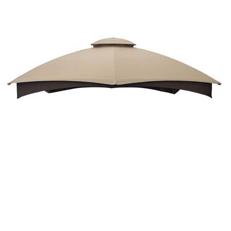 ALLEN ROTH 11FT HEATHER UMBRELLA. . Allen and roth replacement canopy